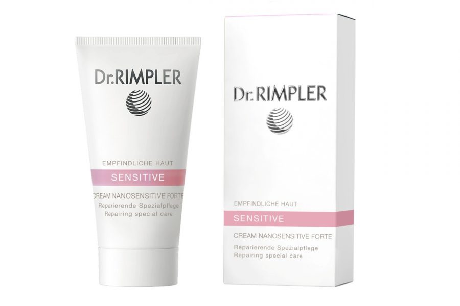 Összeolvadt és kibővült a Dr. Rimpler Sensitive termékcsalád!