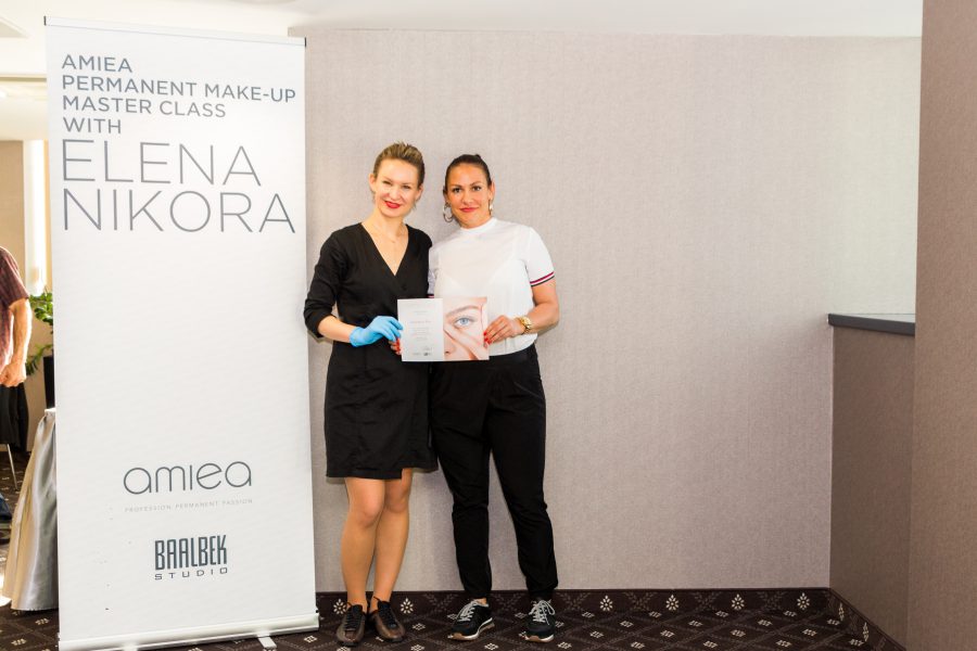 Elena Nikora – PMU Master Class 2018
