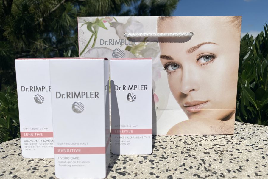 4 új Dr. Rimpler termék érzékeny bőrre